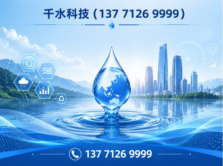 凤阳县千水科技展示图